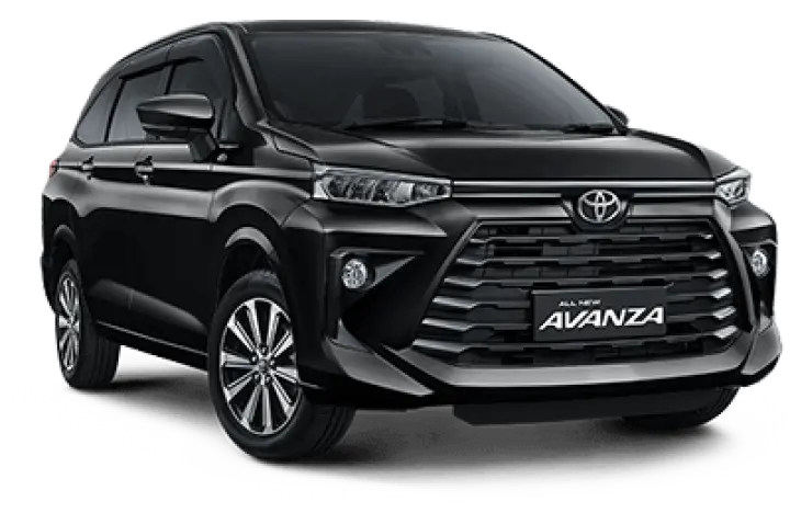 Sewa Toyota Avanza bogor tengah