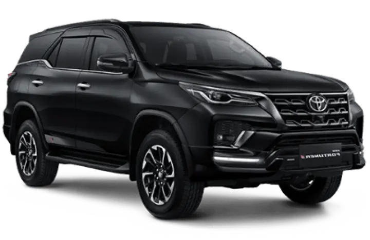 Sewa Toyota Fortuner bogor tengah
