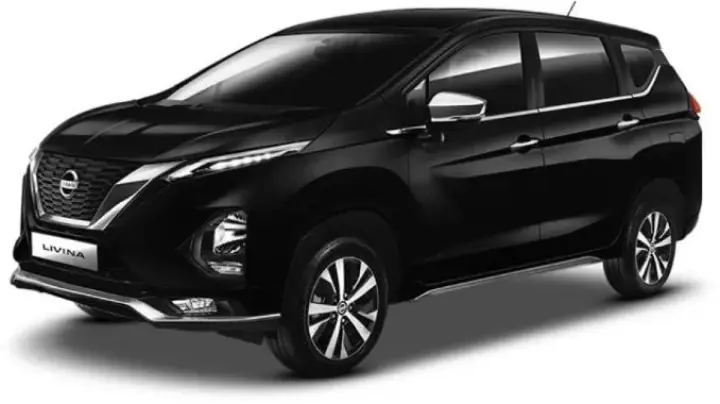 Sewa  Nissan Livina bogor tengah