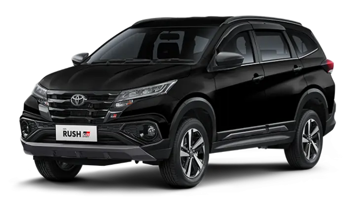 Sewa Toyota Rush bogor tengah